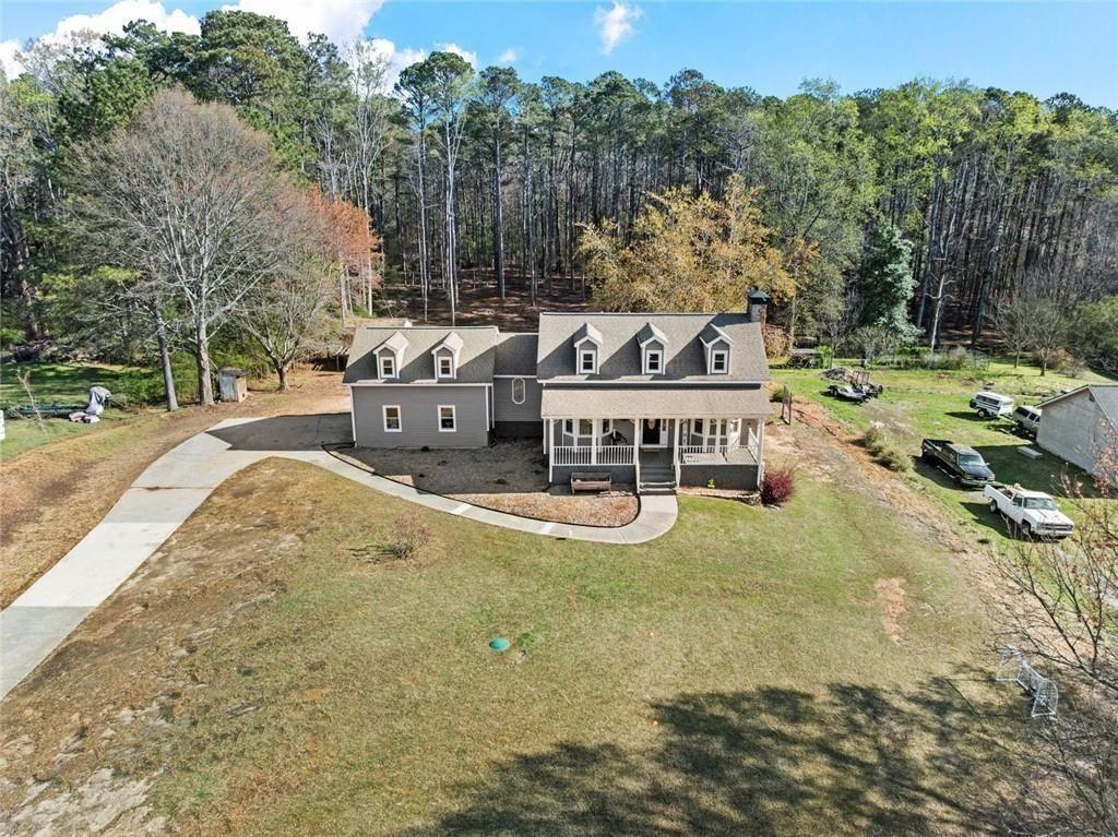 2950 Camp Mitchell Road