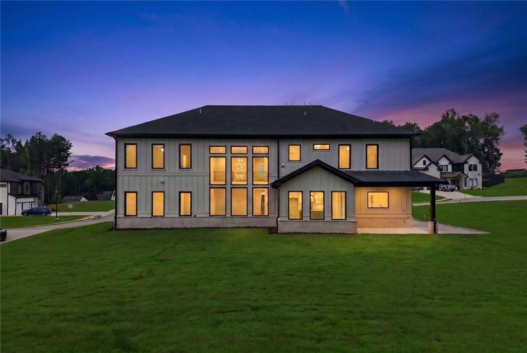 125 Rocky Ridge Lot 3 Way