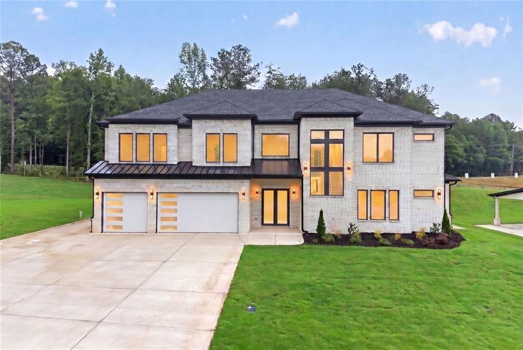 125 Rocky Ridge Lot 3 Way