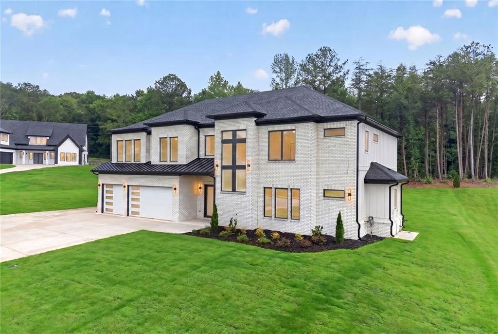 125 Rocky Ridge Lot 3 Way