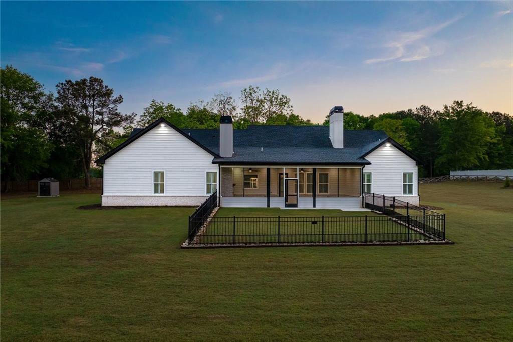 825 Arch Tanner Road