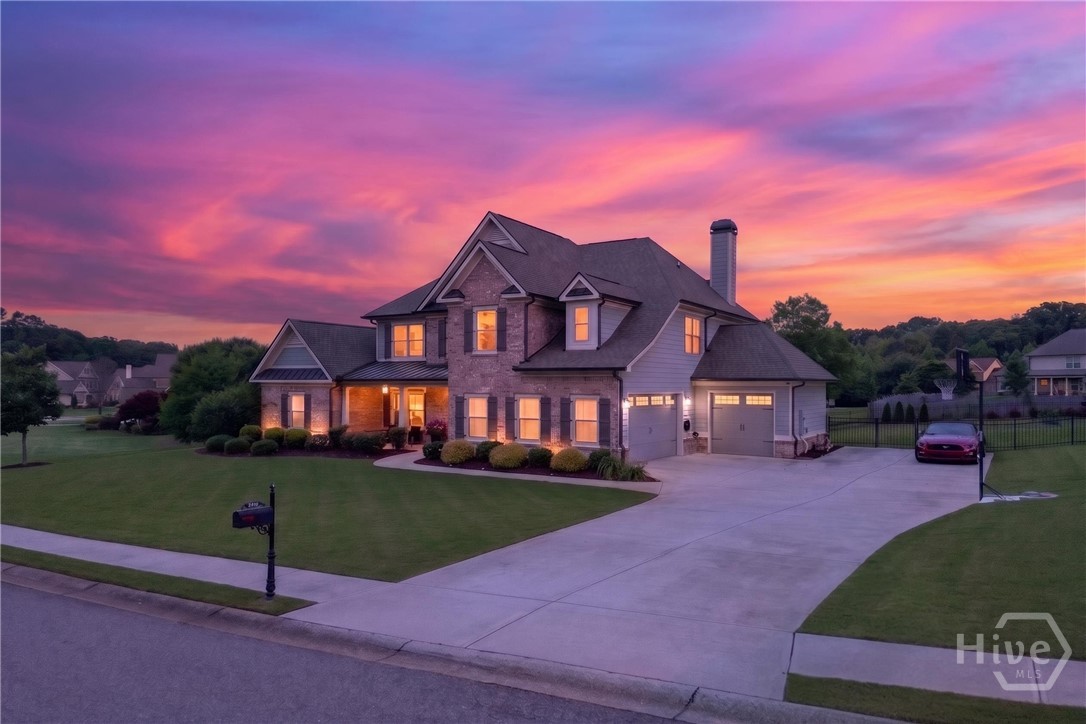 2232 Rambling Rill Drive