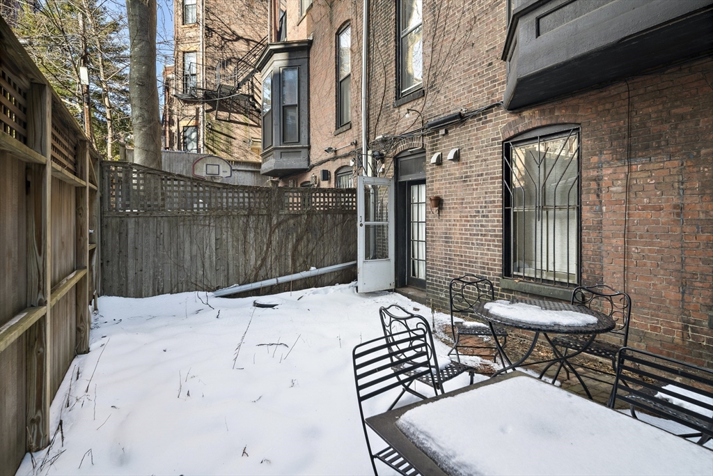 15 Hereford St. # 1