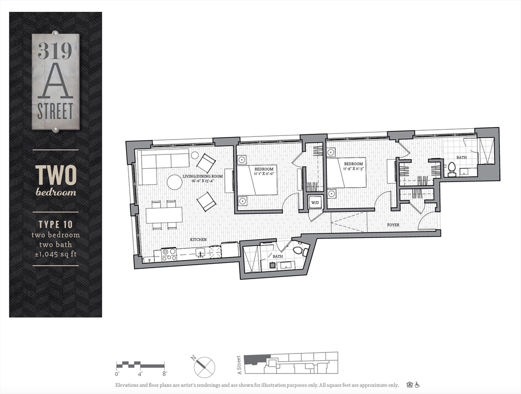 319 A St. # 208