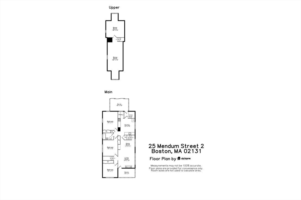 25 Mendum St. # 2