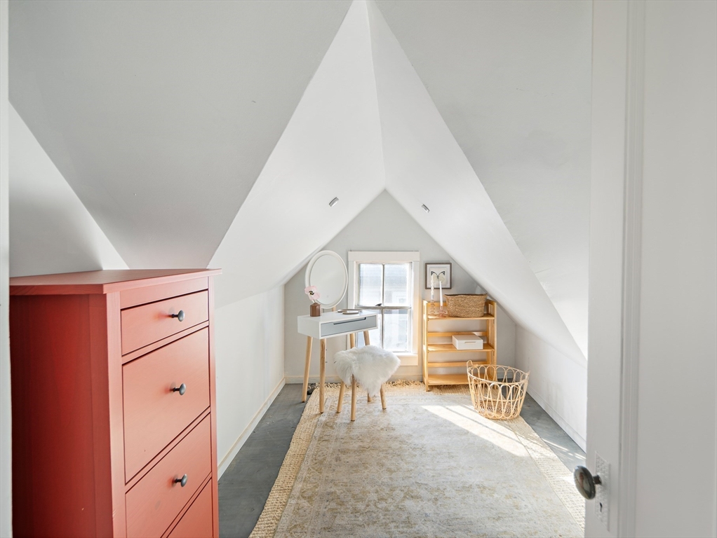 A Captivating Victorian Condo in A Fantastic Neighborhood