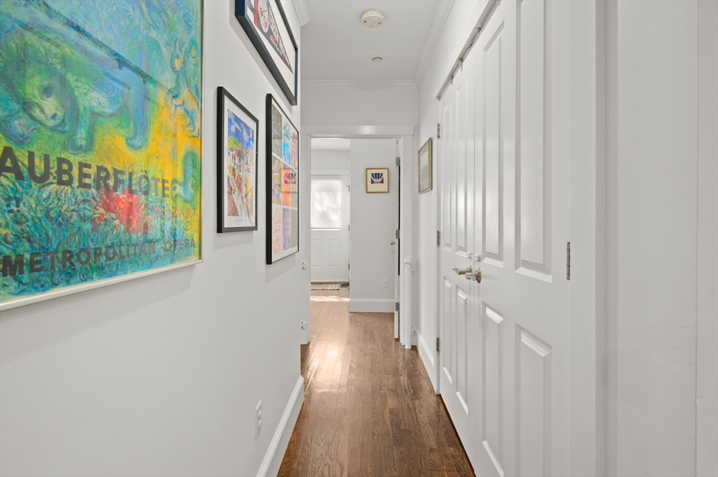 A Gorgeous Corner Condo With 2 Private Entrances