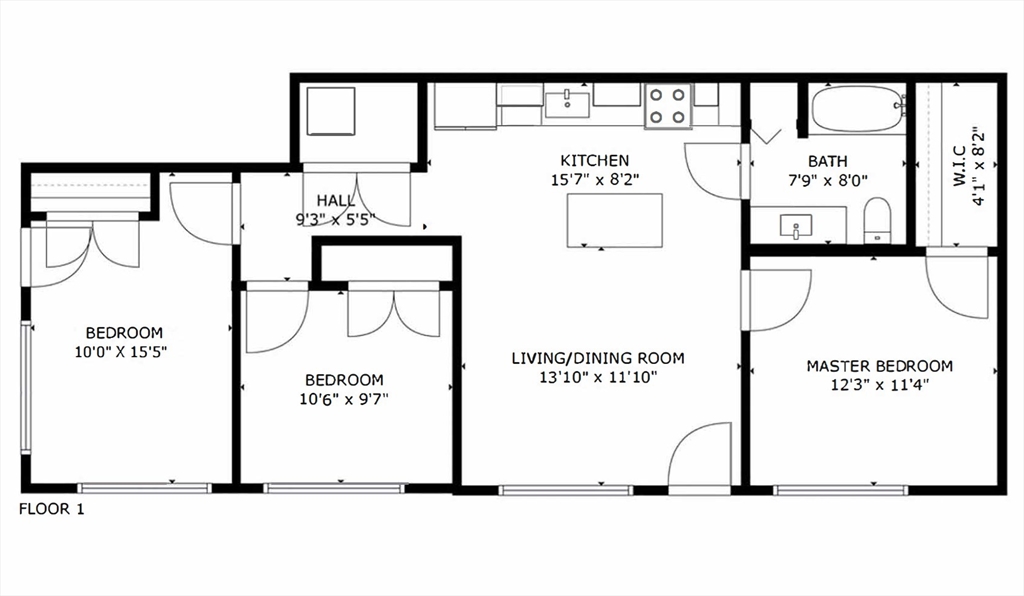 A Gorgeous Corner Condo With 2 Private Entrances