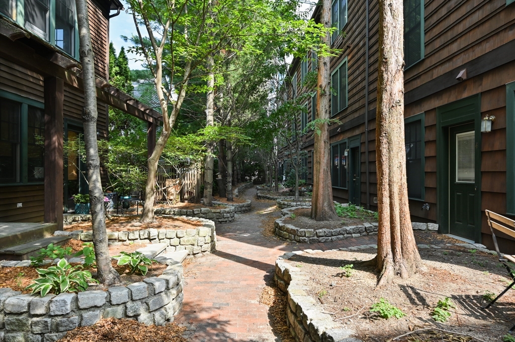 A Gorgeous Corner Condo With 2 Private Entrances
