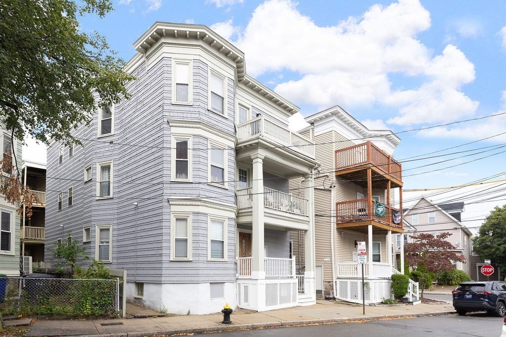 106 Chester St. # 3