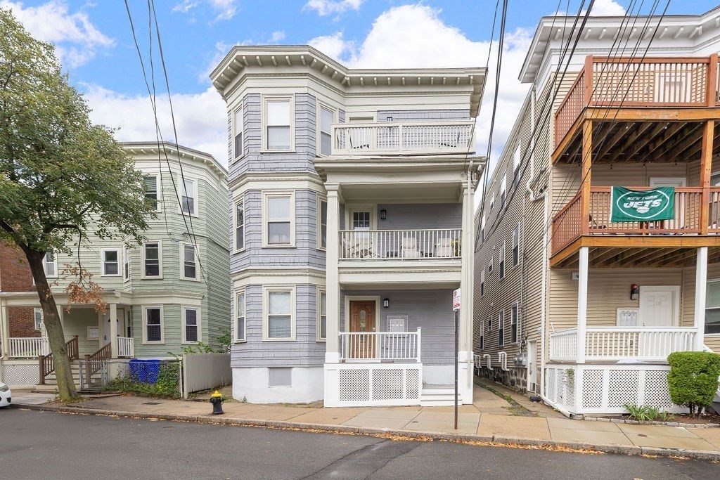 106 Chester St. # 3