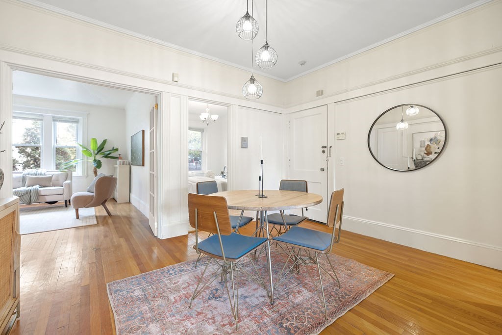 14 Radcliffe Rd. # 1