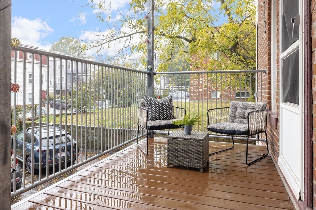 14 Radcliffe Rd. # 1