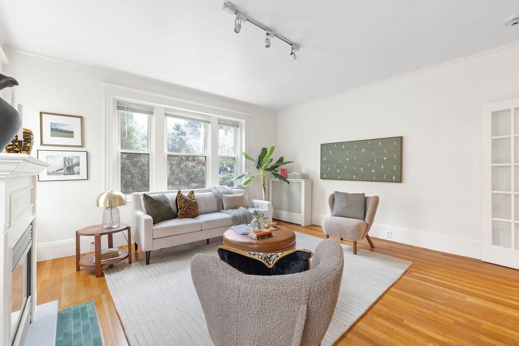 14 Radcliffe Rd. # 1