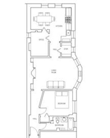 295 Commonwealth Ave. # 5C