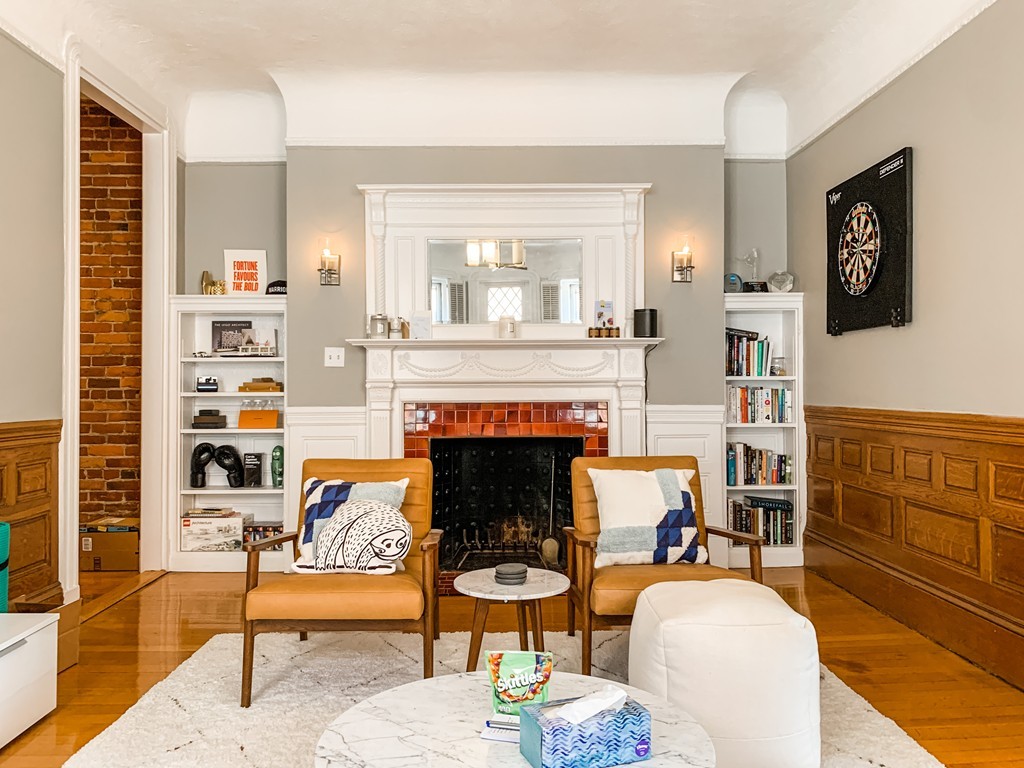 295 Commonwealth Ave. # 5C