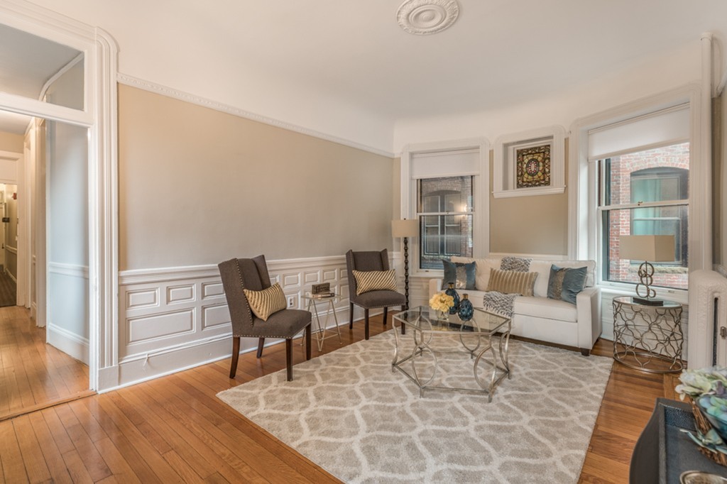 293 Commonwealth Ave. # 1F