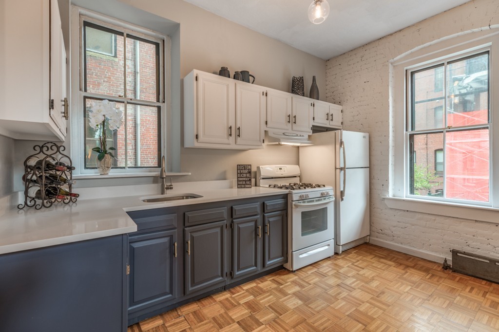 293 Commonwealth Ave. # 1F