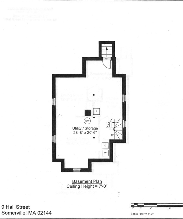 9 Hall St.
