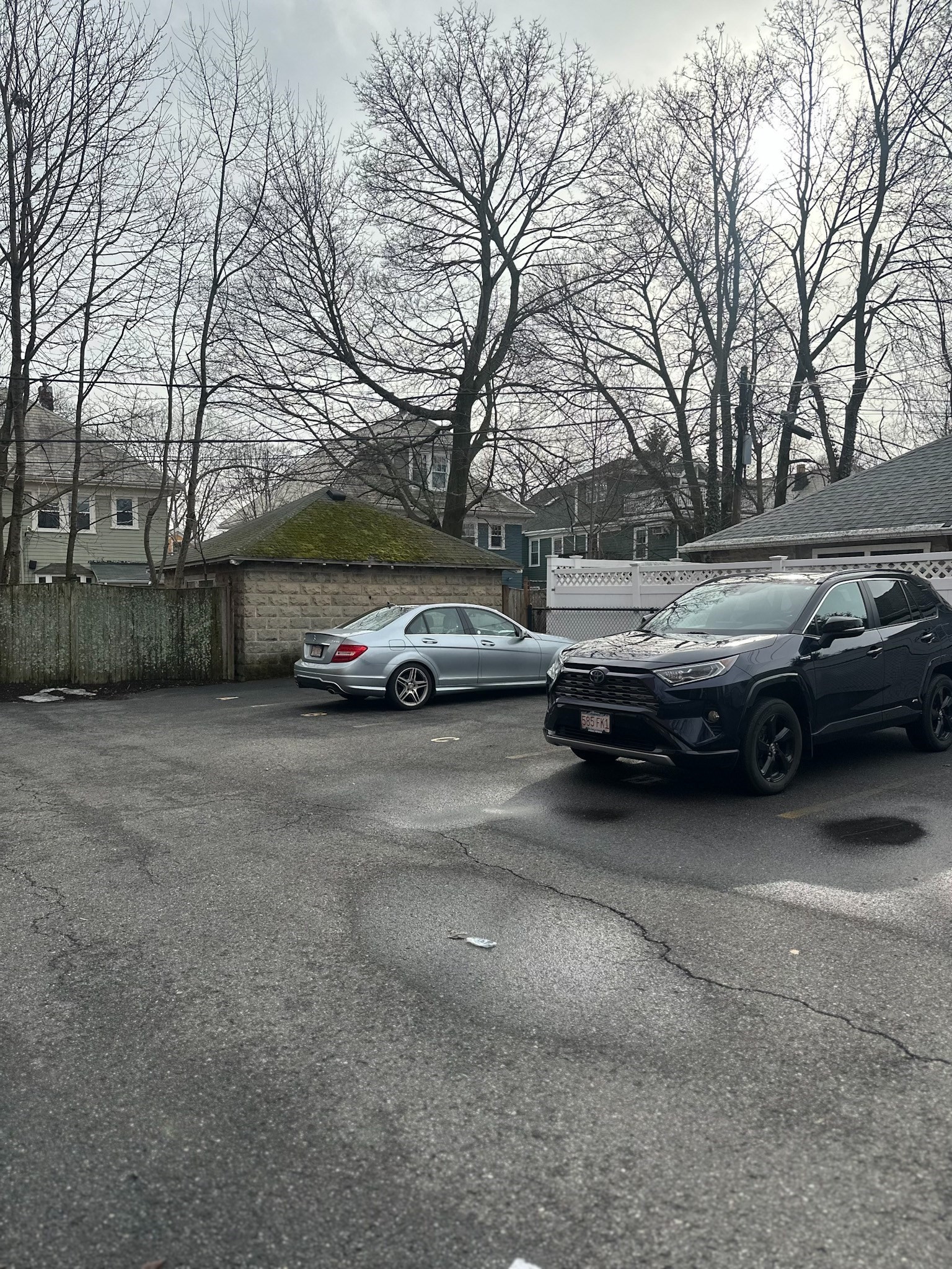 425 South Huntington # 1