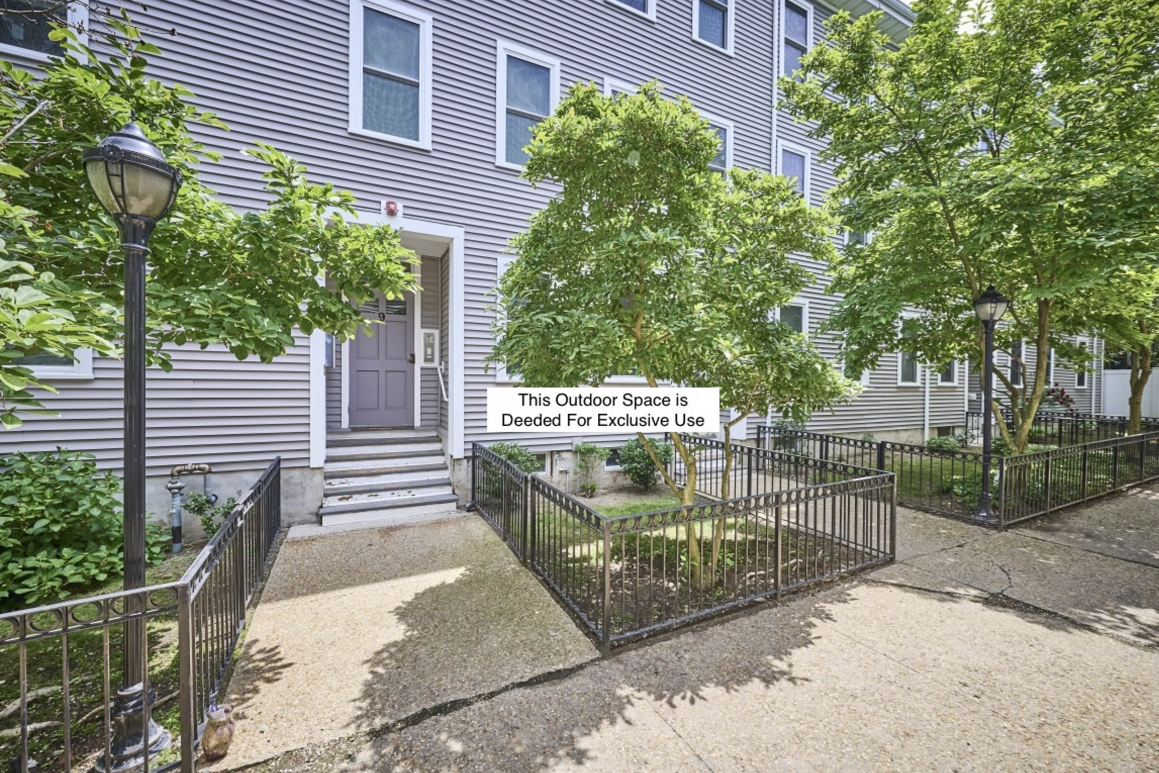 9 Mullins Ct. # D