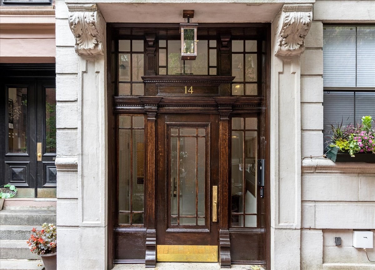 14 Hancock St. # 4 Unit: #4