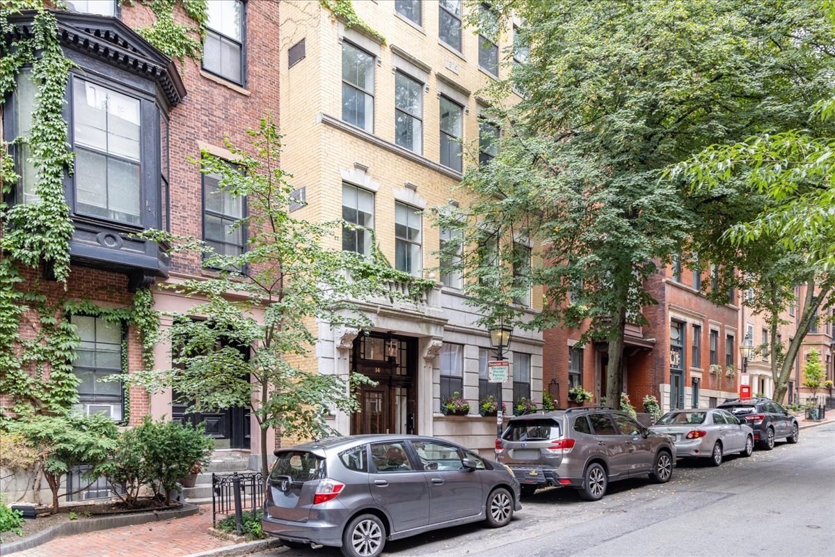 14 Hancock St. # 4 Unit: #4