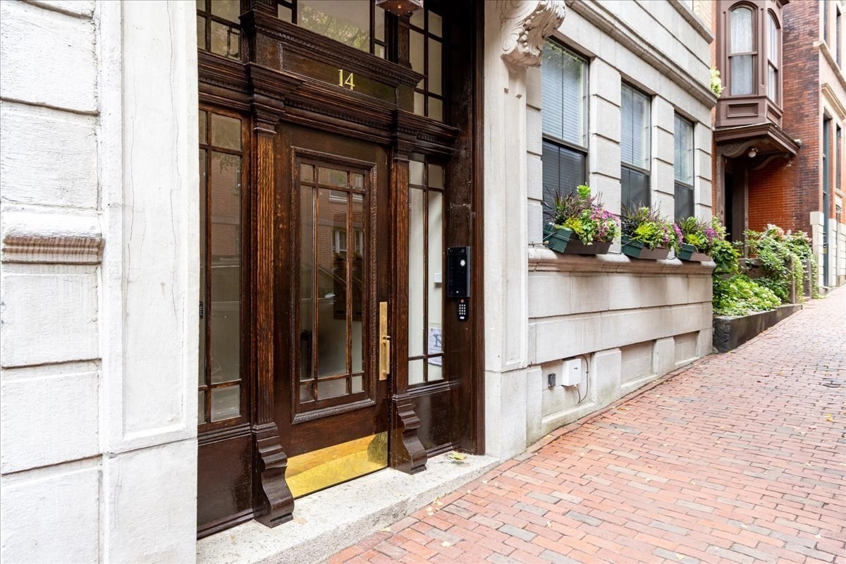 14 Hancock St. # 4 Unit: #4