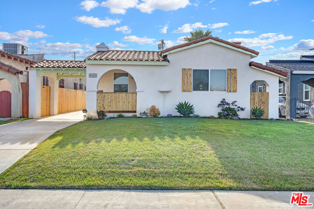 9115 S Hobart Blvd