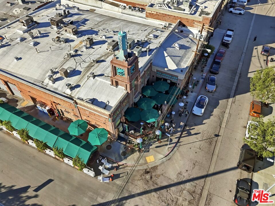 530 S Hewitt St Unit: 533