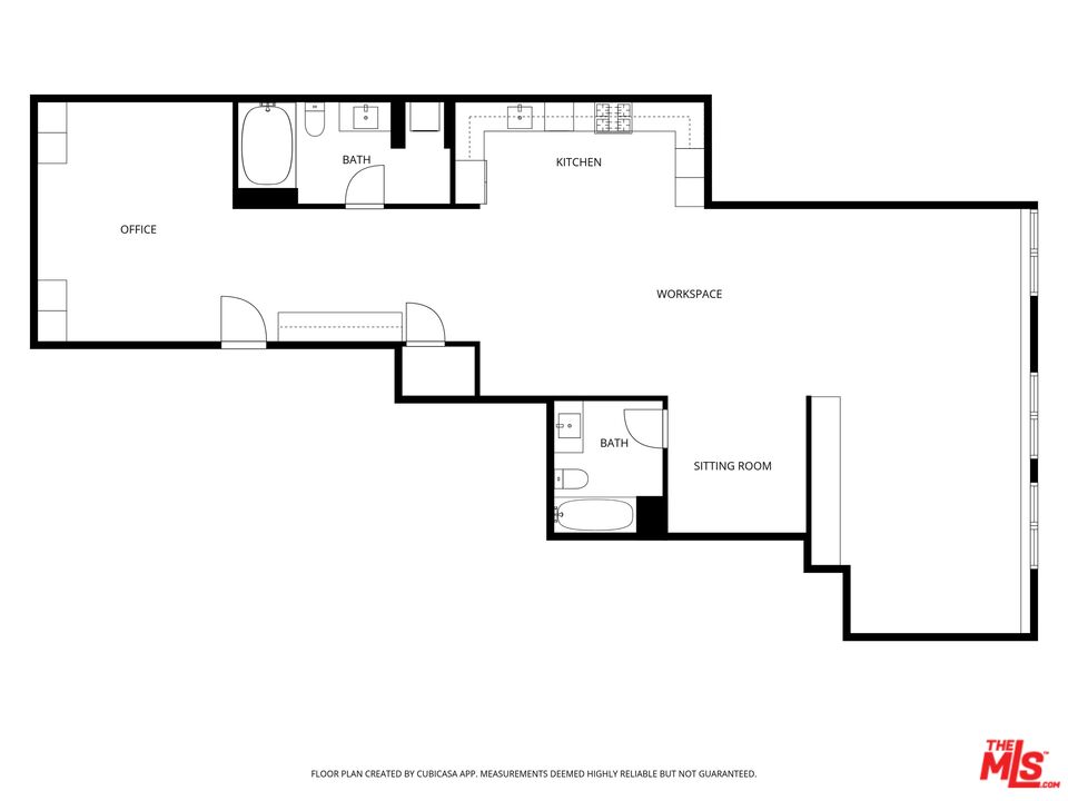 530 S Hewitt St Unit: 533