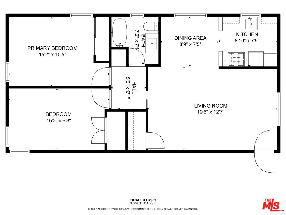 1929 Tamarind Ave Unit: 12