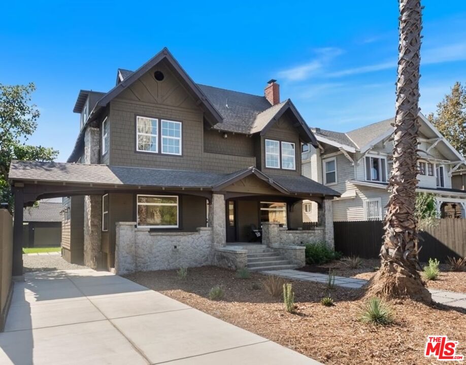 1651 S Wilton Pl Los Angeles CA
