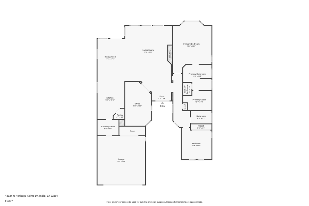 43324 Heritage Palms Drive N