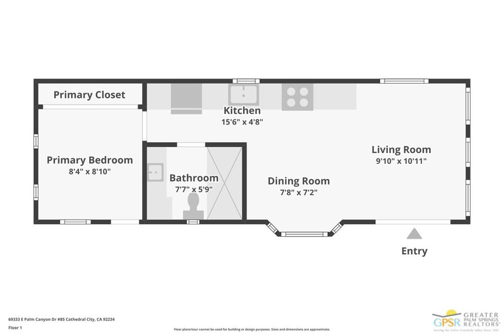 69333 E Palm Canyon Drive 85