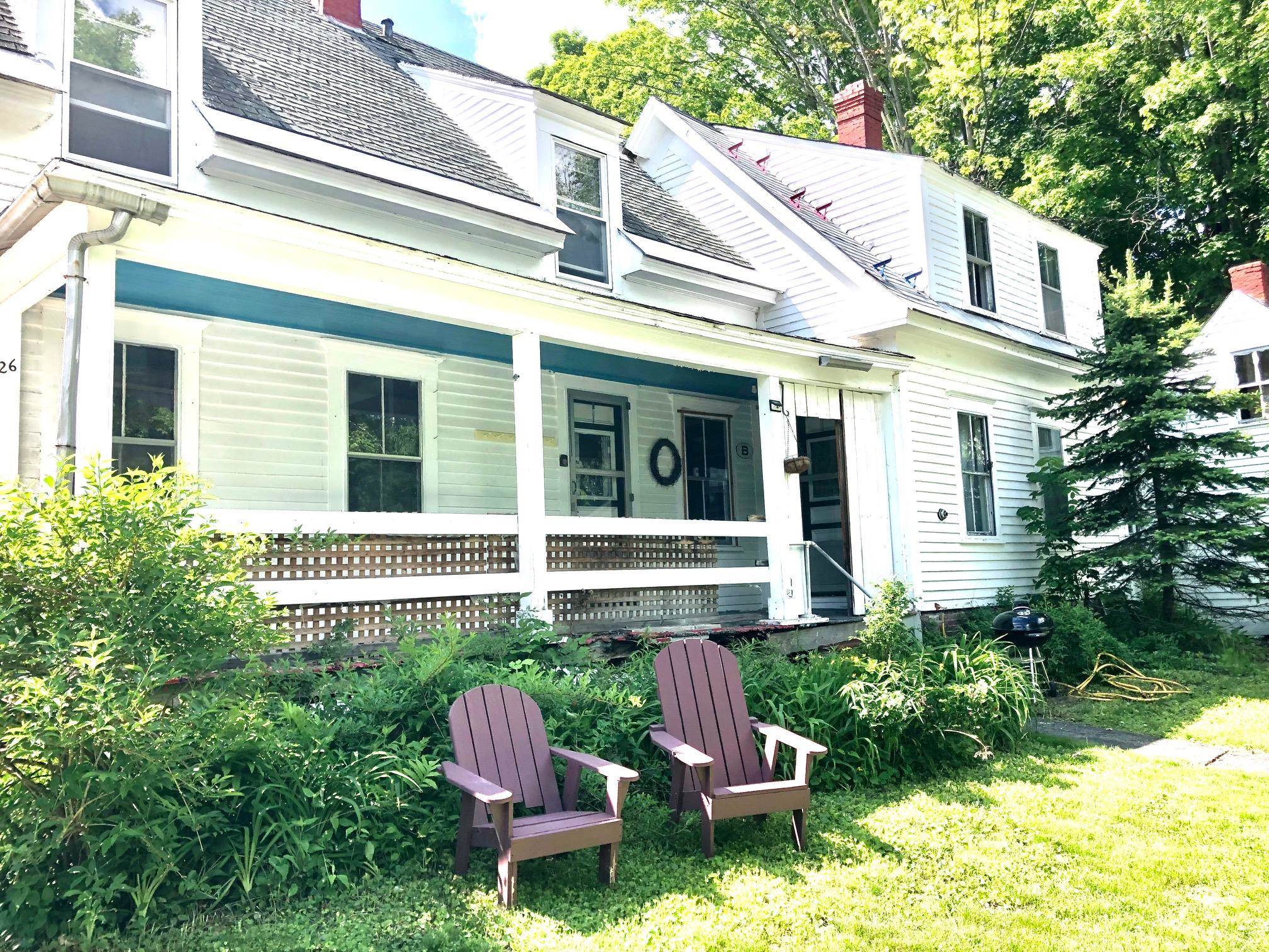 26 Pleasant Street