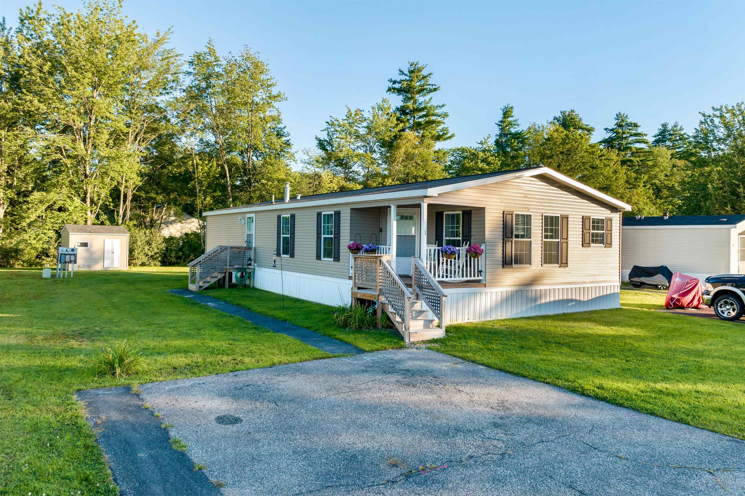 1 Rex Drive