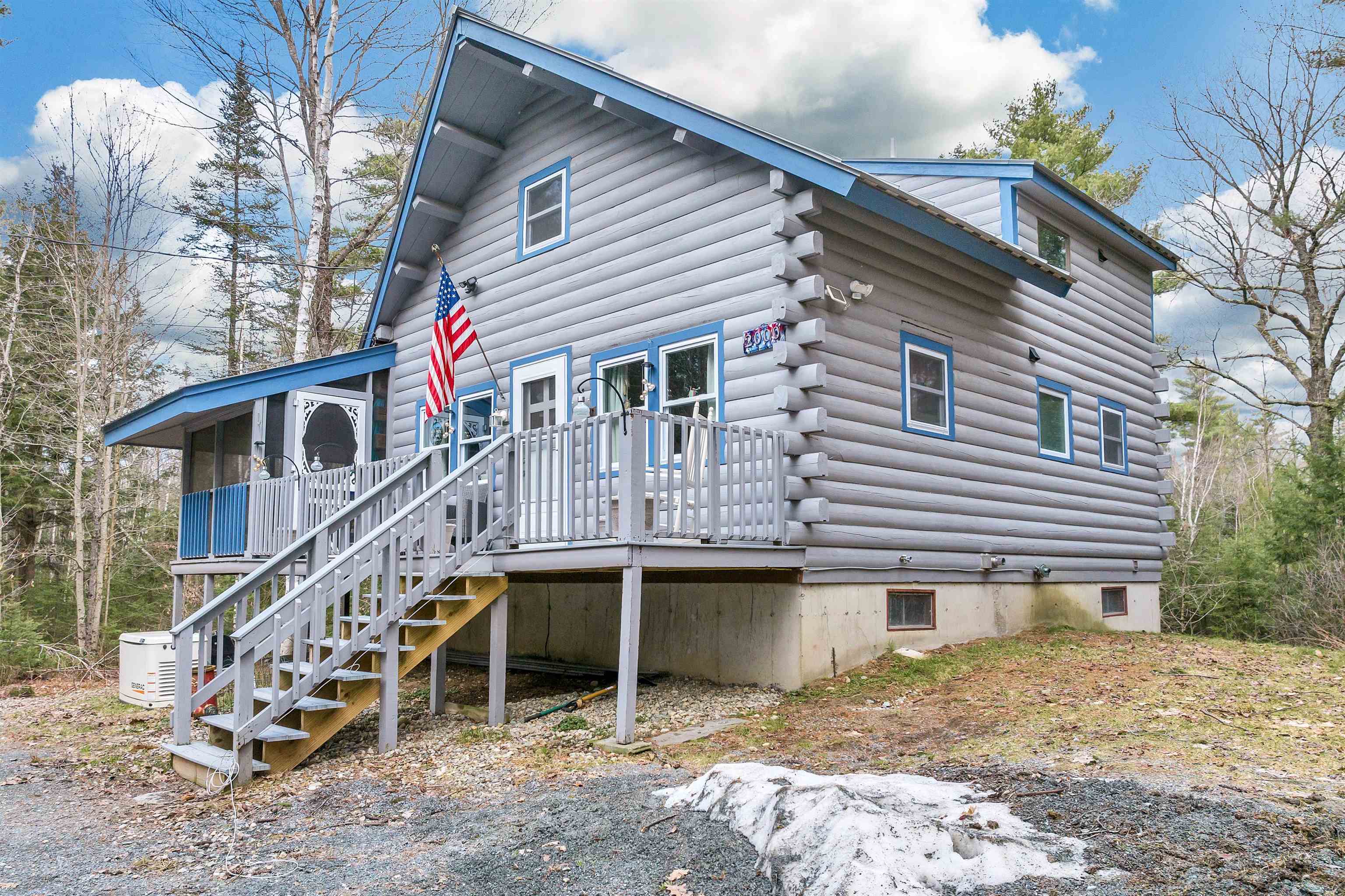 2000 French Pond Road