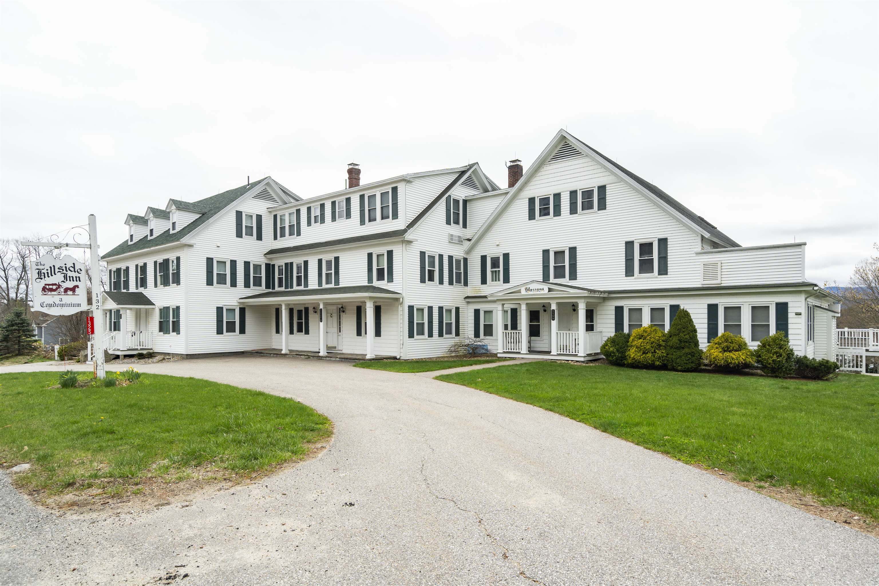 132 South Mayhew Turnpike Unit: 12