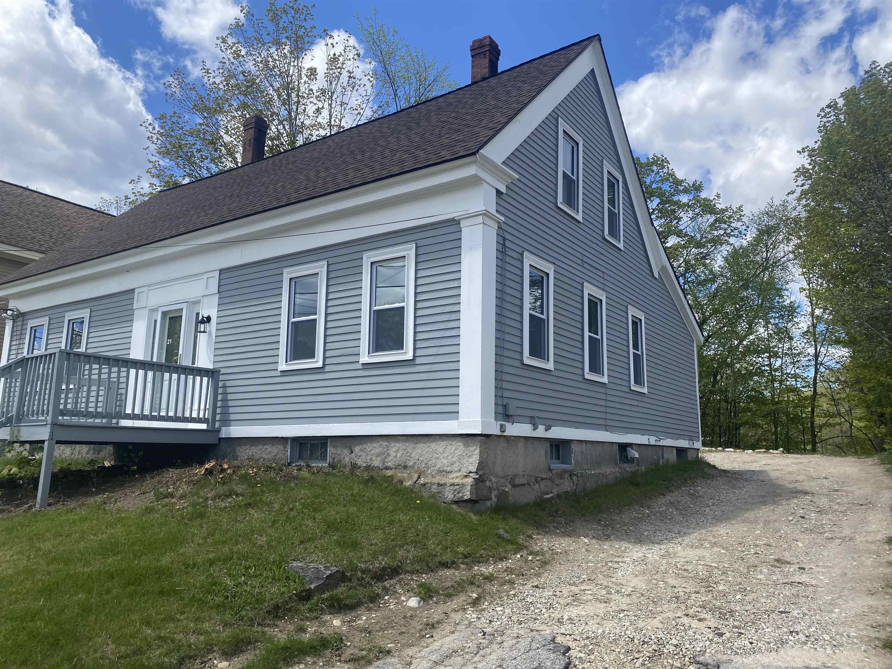 21 Grove Street