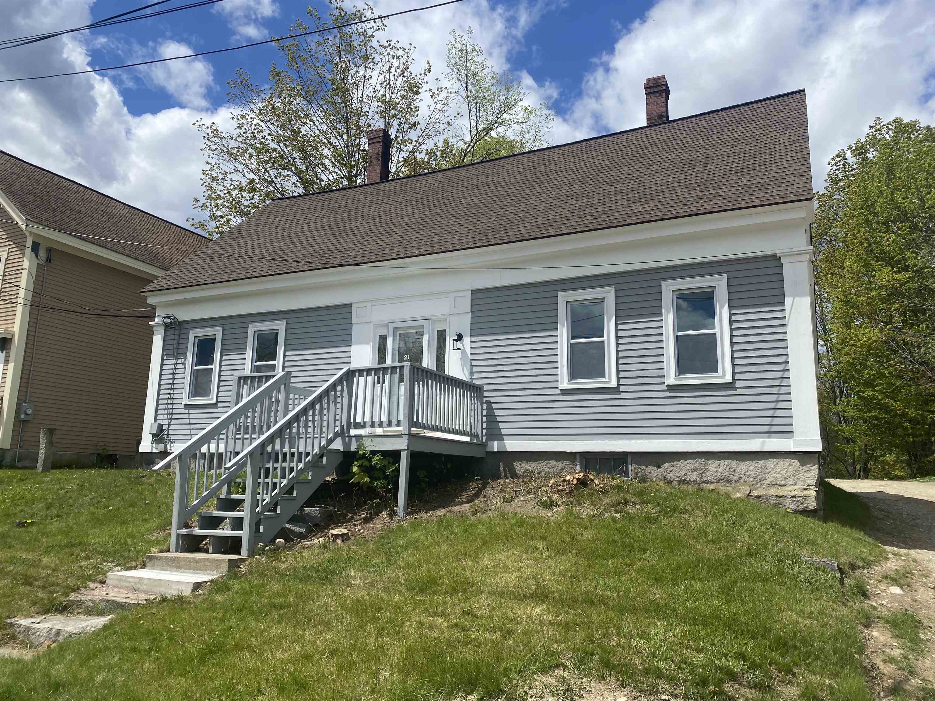 21 Grove Street