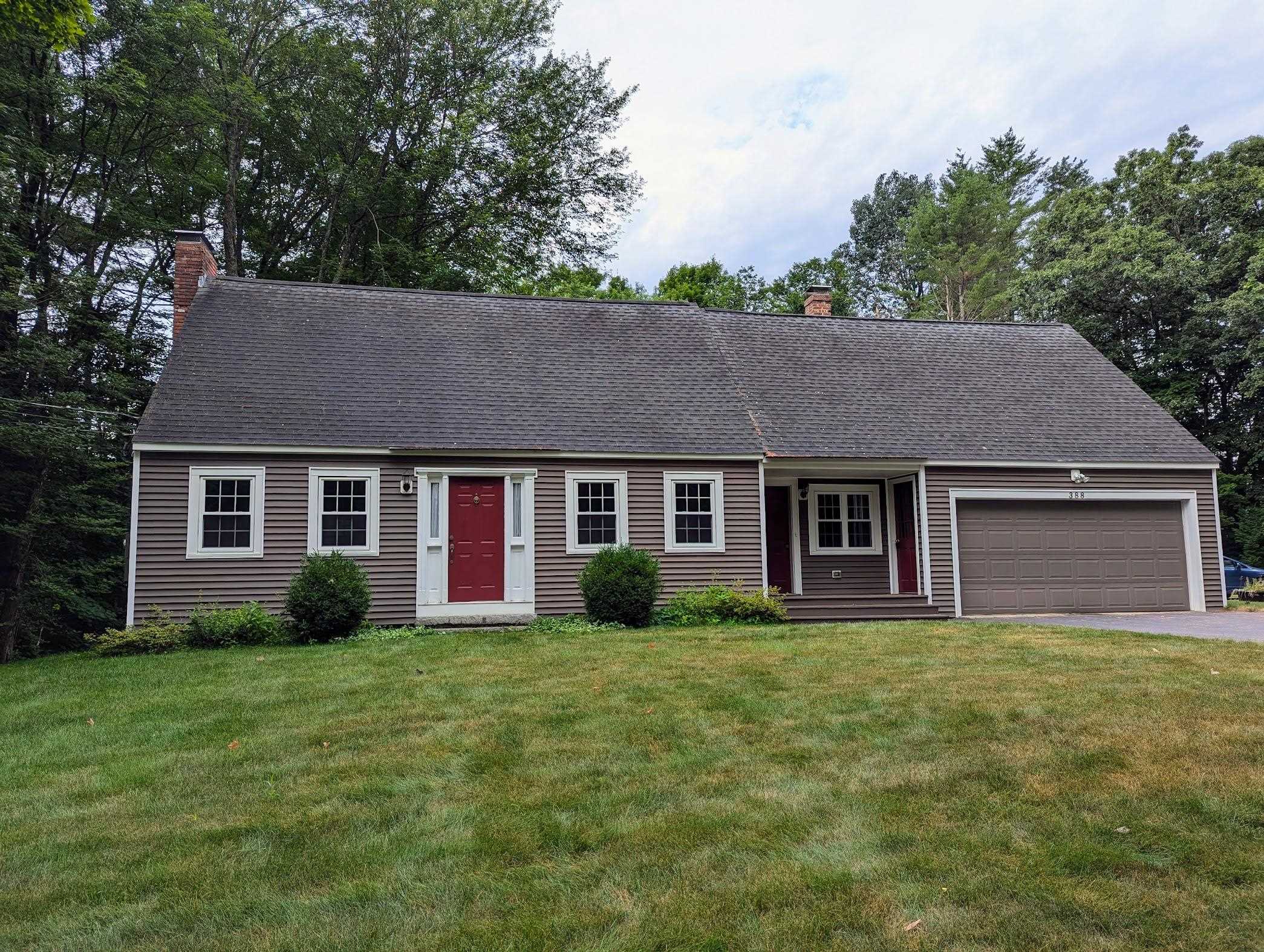 388 Amesbury Road