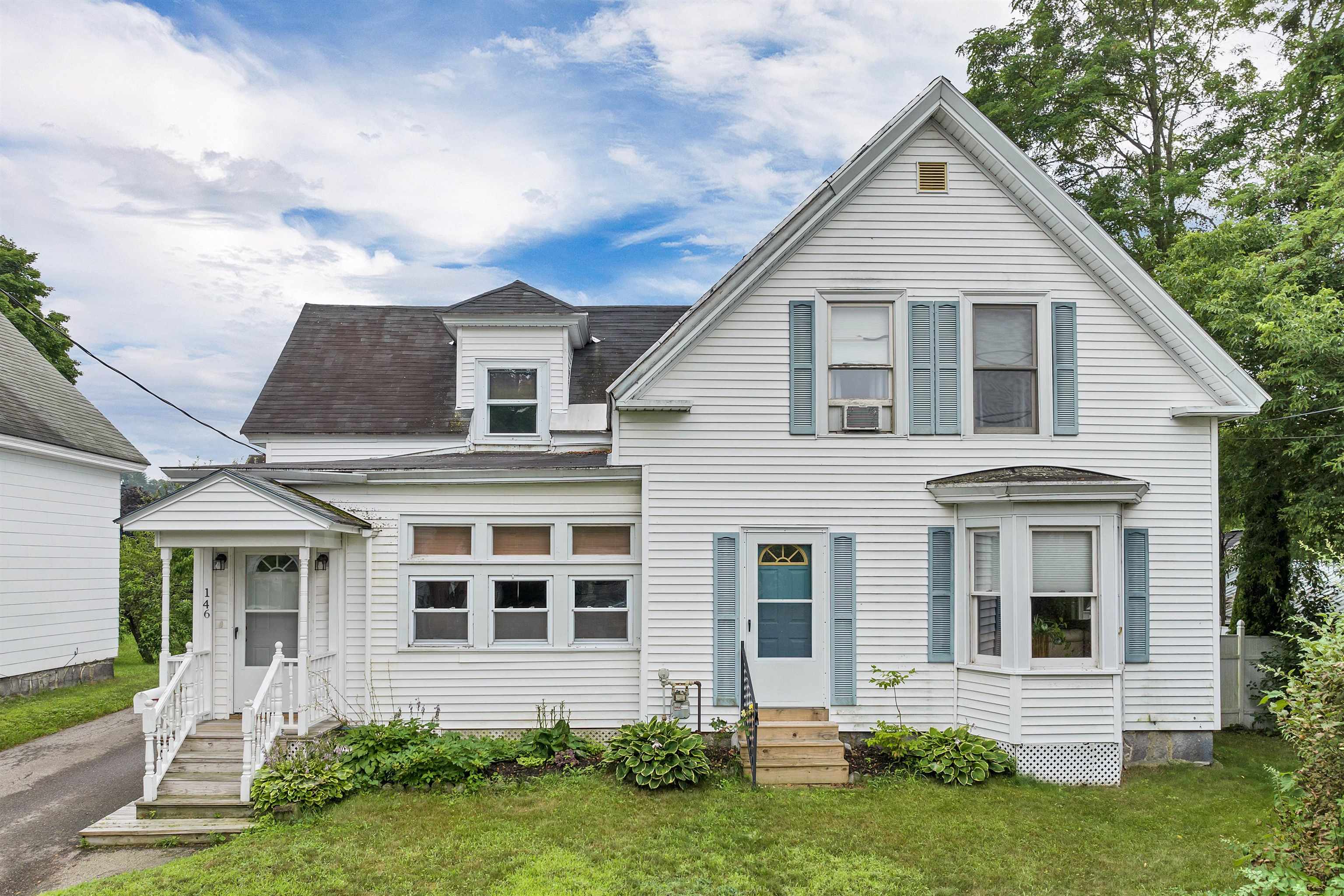 146 Winnipesaukee Street
