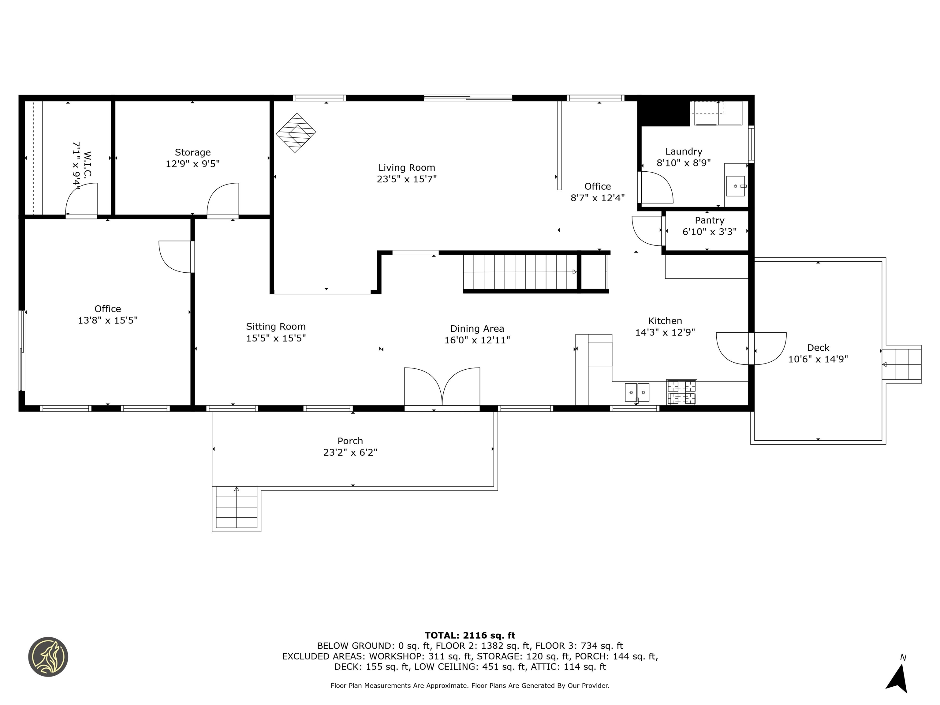 112 Town House Road