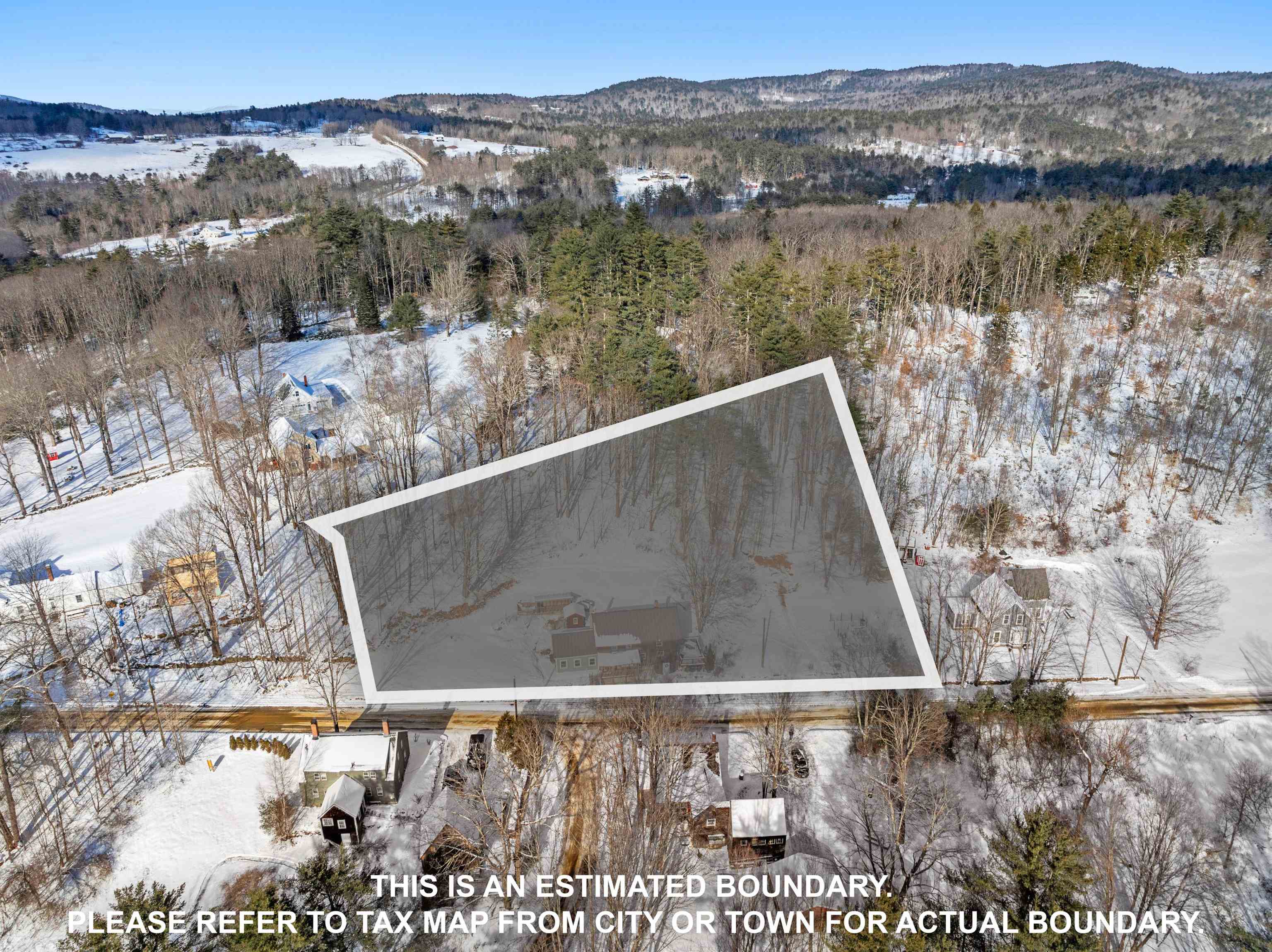 112 Town House Road