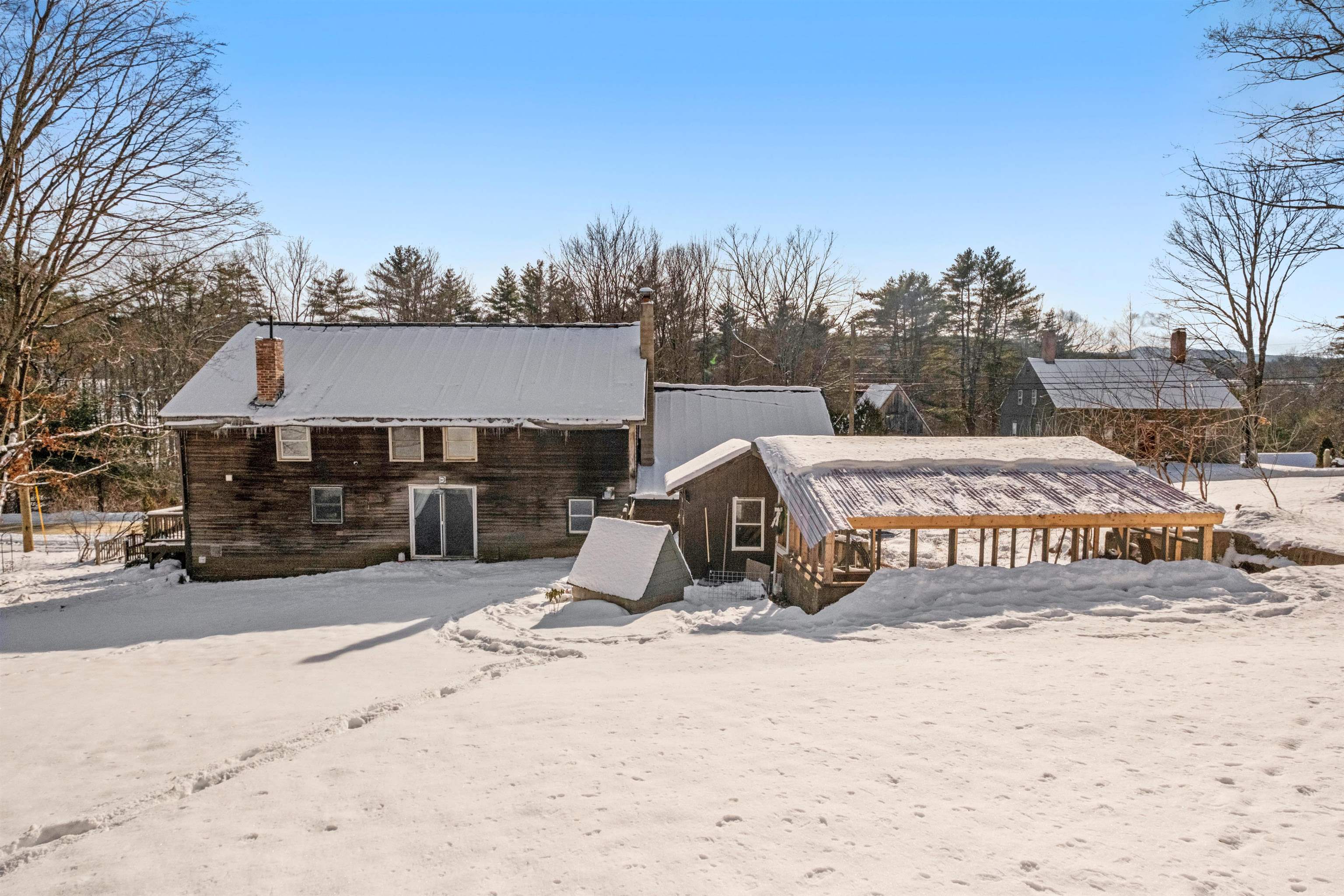 112 Town House Road