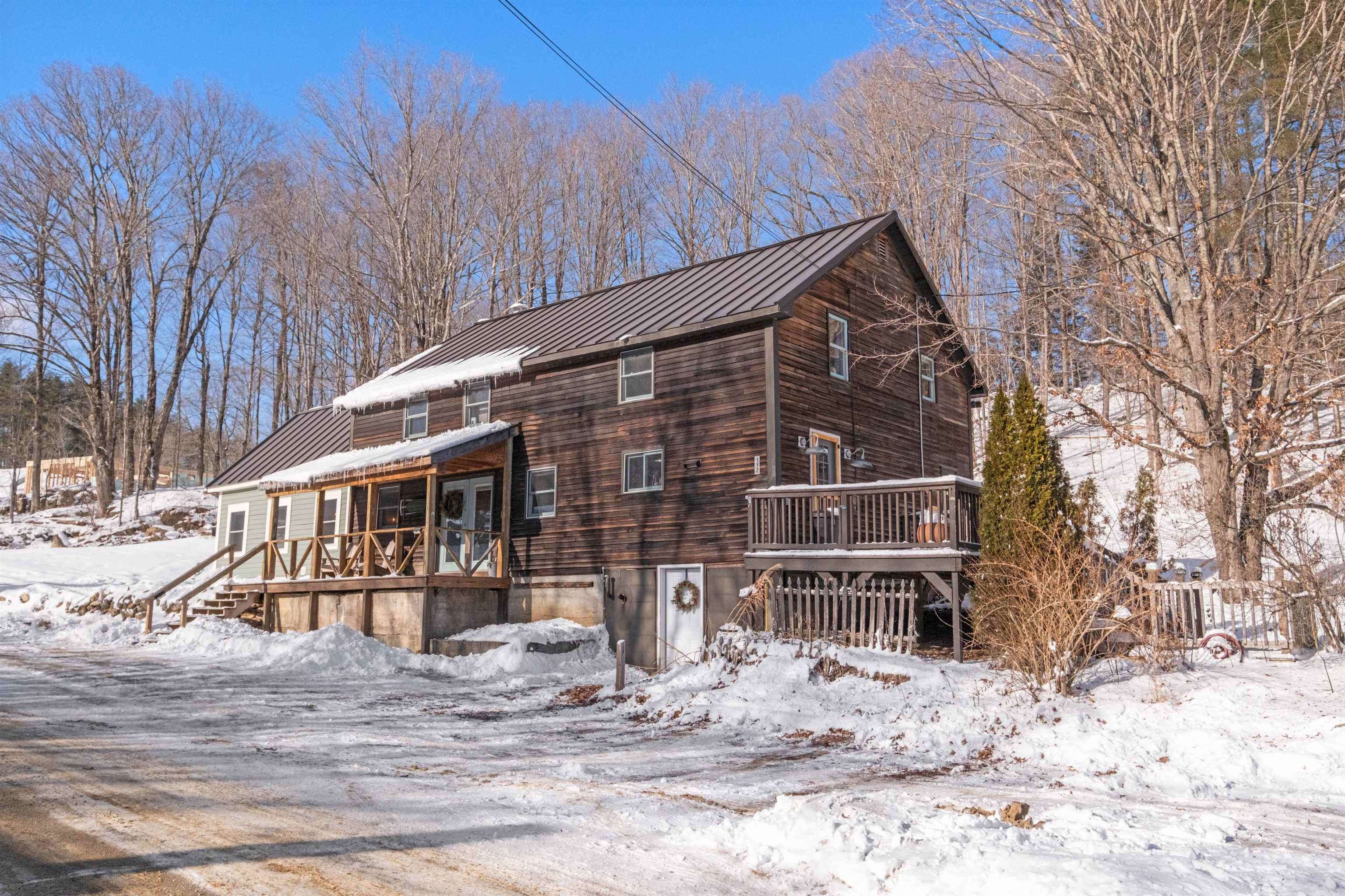 112 Town House Road