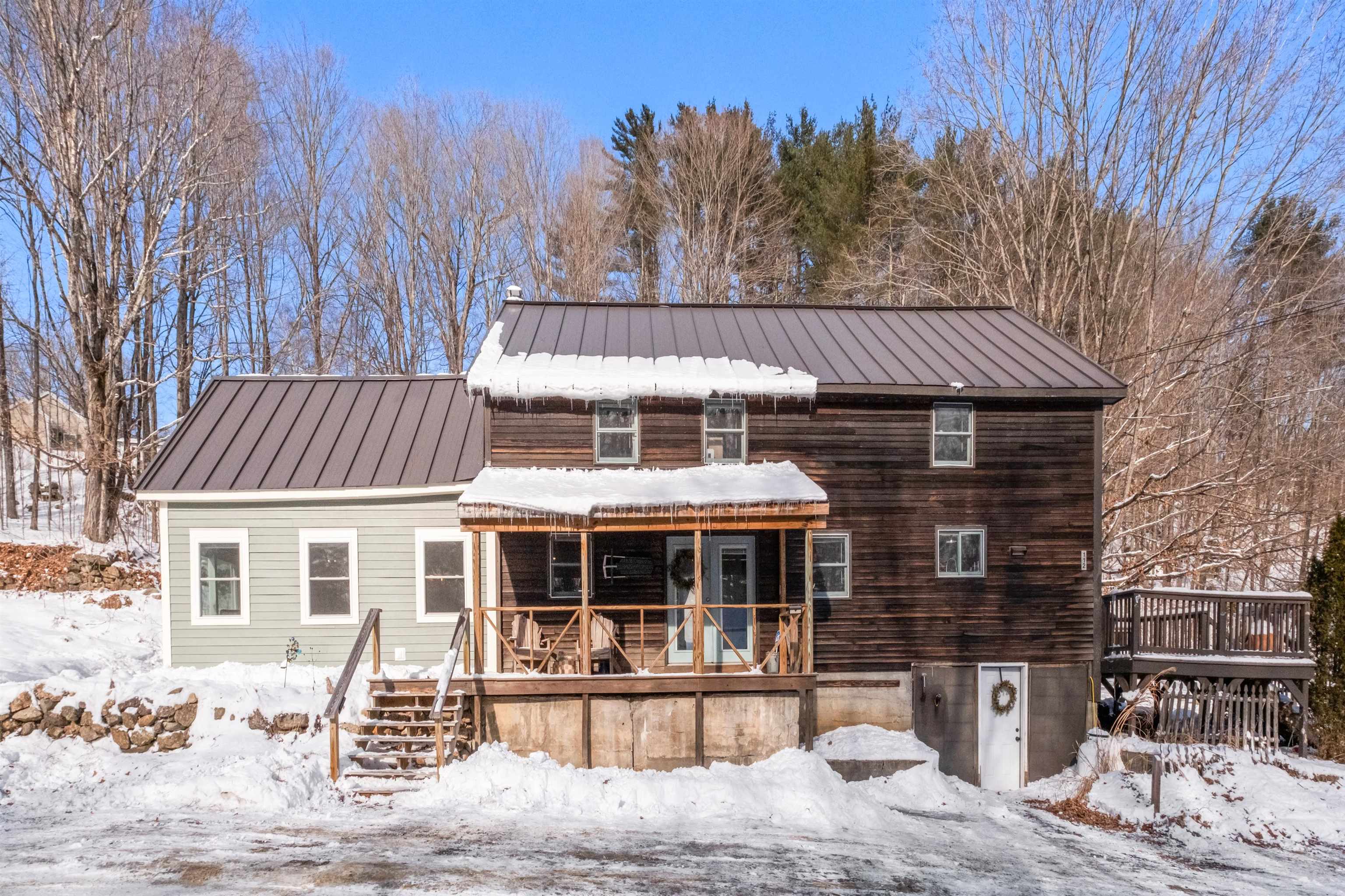 112 Town House Road