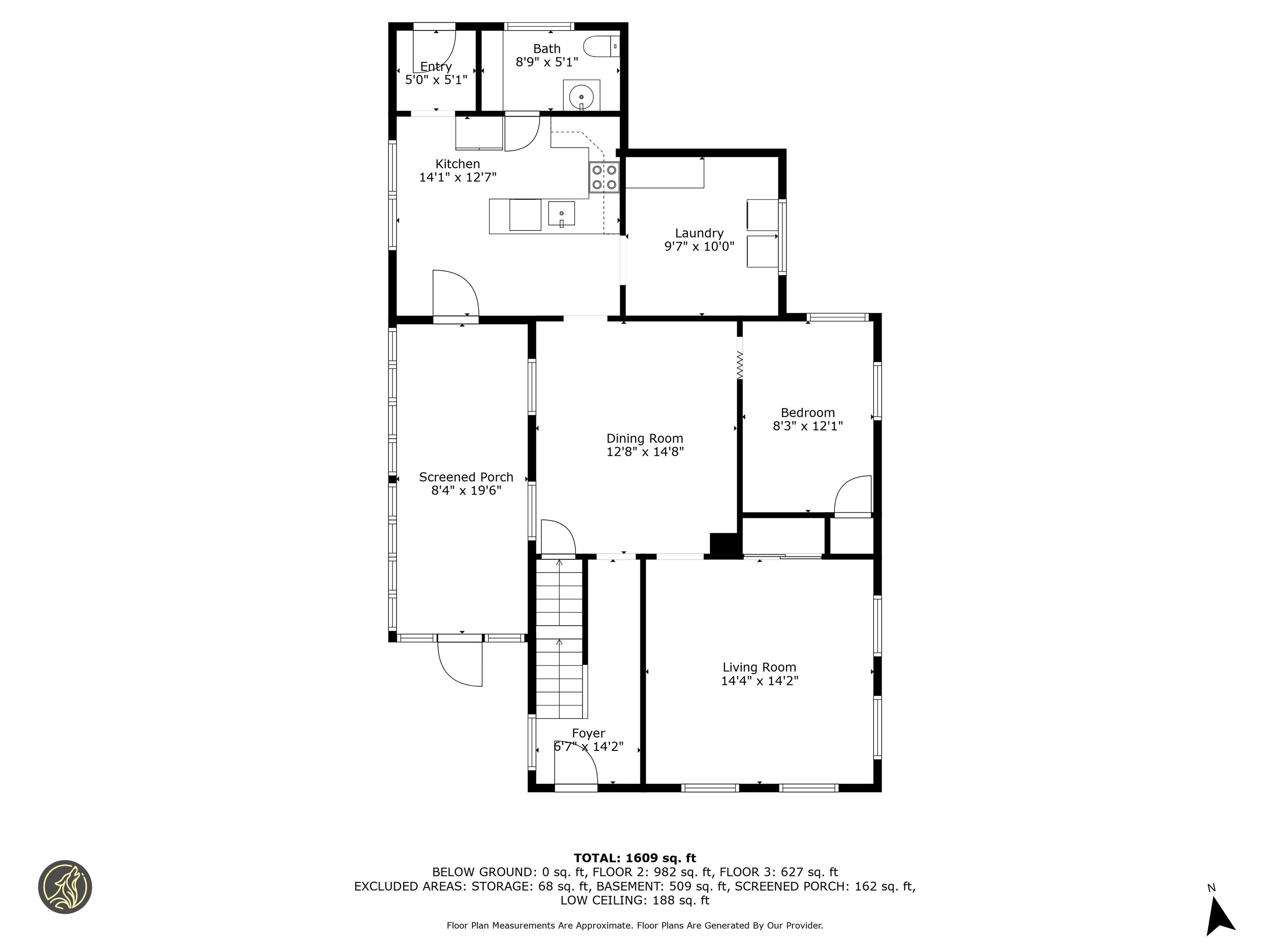 15 Irving Street