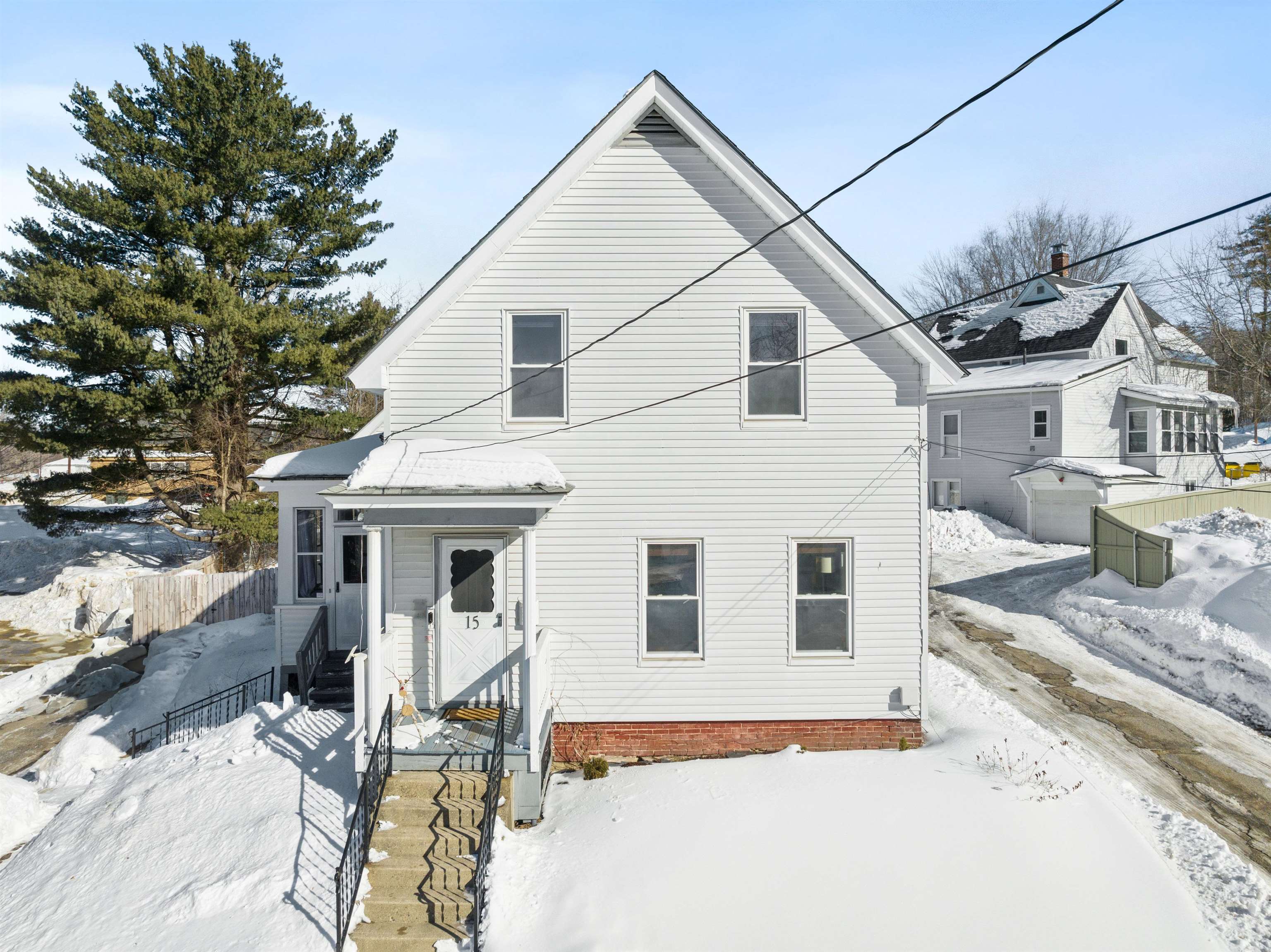15 Irving Street